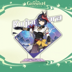 Genshin Impact Anime character...