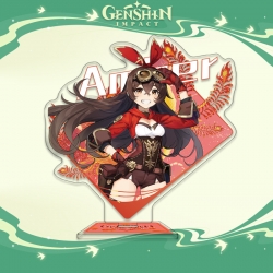 Genshin Impact Anime character...