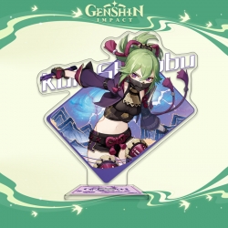 Genshin Impact Anime character...