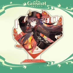 Genshin Impact Anime character...