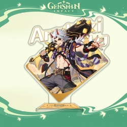 Genshin Impact Anime character...