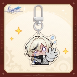 Honkai: Star Rail U-shaped buc...