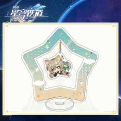 Honkai: Star Rail Anime charac...