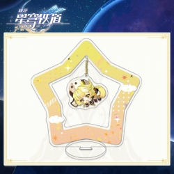 Honkai: Star Rail Anime charac...