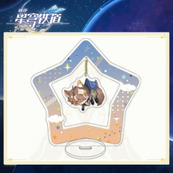 Honkai: Star Rail Anime charac...