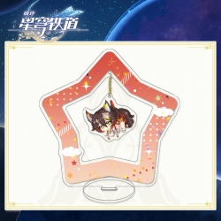 Honkai: Star Rail Anime charac...