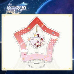 Honkai: Star Rail Anime charac...