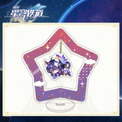 Honkai: Star Rail Anime charac...