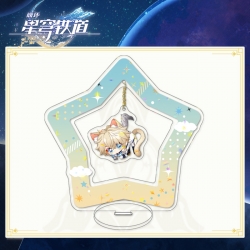 Honkai: Star Rail Anime charac...