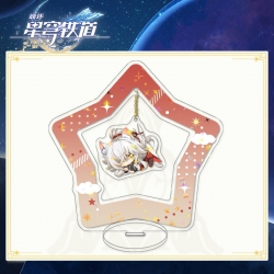 Honkai: Star Rail Anime charac...