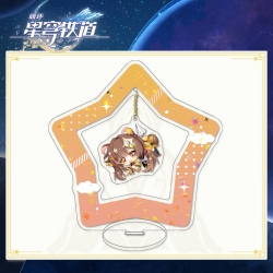 Honkai: Star Rail Anime charac...