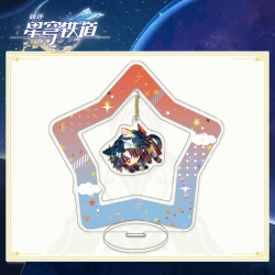 Honkai: Star Rail Anime charac...