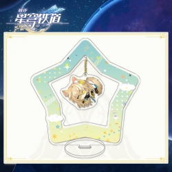 Honkai: Star Rail Anime charac...