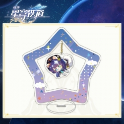 Honkai: Star Rail Anime charac...