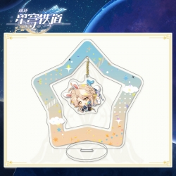 Honkai: Star Rail Anime charac...