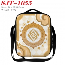 Genshin Impact Anime Lunch Bag...