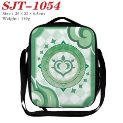Genshin Impact Anime Lunch Bag...