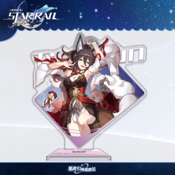 Honkai: Star Rail Anime charac...