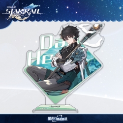 Honkai: Star Rail Anime charac...