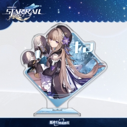 Honkai: Star Rail Anime charac...