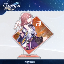 Honkai: Star Rail Anime charac...