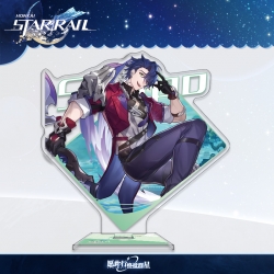 Honkai: Star Rail Anime charac...