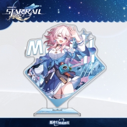 Honkai: Star Rail Anime charac...