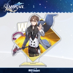 Honkai: Star Rail Anime charac...