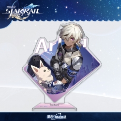 Honkai: Star Rail Anime charac...