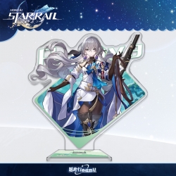 Honkai: Star Rail Anime charac...