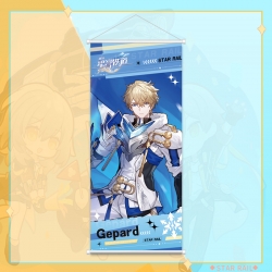 Honkai: Star Rail White pole d...