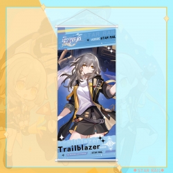 Honkai: Star Rail White pole d...