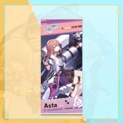 Honkai: Star Rail White pole d...