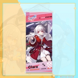 Honkai: Star Rail White pole d...