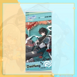 Honkai: Star Rail White pole d...