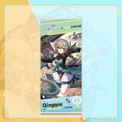 Honkai: Star Rail White pole d...