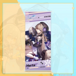 Honkai: Star Rail White pole d...