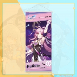 Honkai: Star Rail White pole d...