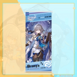 Honkai: Star Rail White pole d...