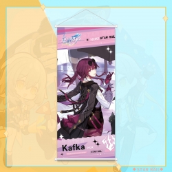 Honkai: Star Rail White pole d...