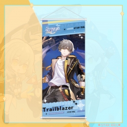 Honkai: Star Rail White pole d...