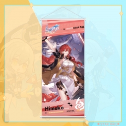 Honkai: Star Rail White pole d...