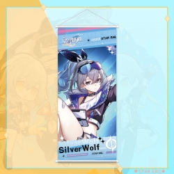 Honkai: Star Rail White pole d...