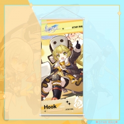 Honkai: Star Rail White pole d...