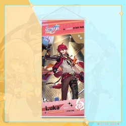 Honkai: Star Rail White pole d...