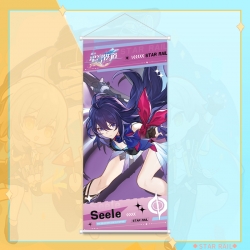 Honkai: Star Rail White pole d...