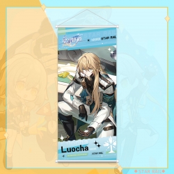 Honkai: Star Rail White pole d...