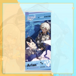 Honkai: Star Rail White pole d...