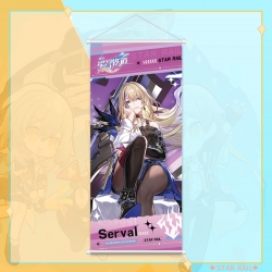 Honkai: Star Rail White pole d...