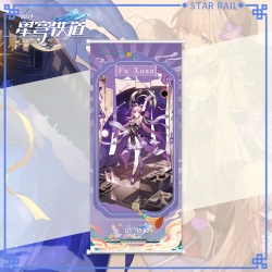 Honkai: Star Rail White pole d...